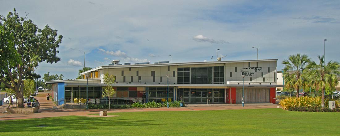 Palmerston Library