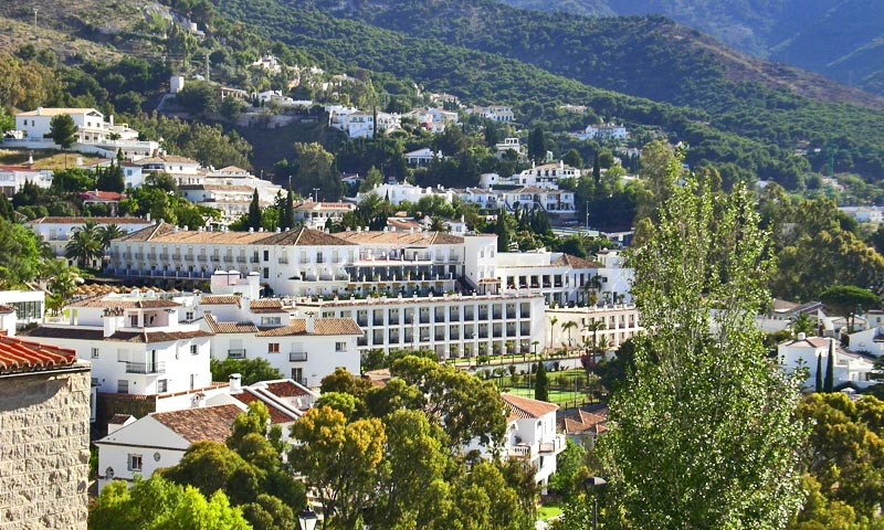 Hotel Mijas, Costa del Sol Spain