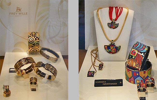 Frey Wille jewelry