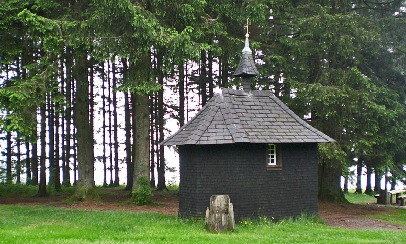 The Vogesen Kapelle