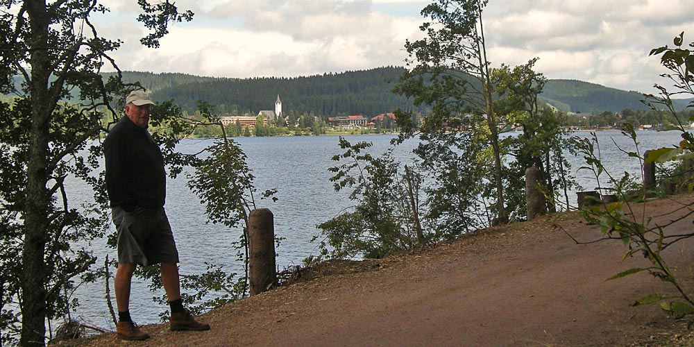 View of Titisee
