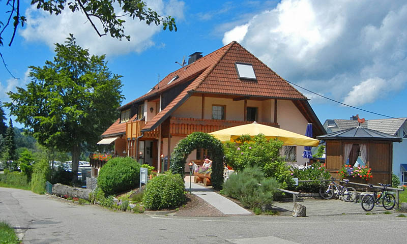 Restaurant 'Waldcafé'