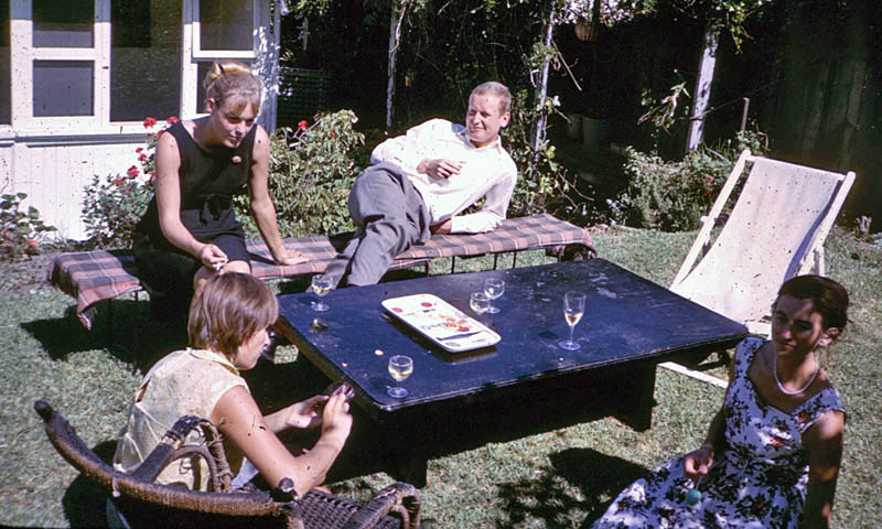Briney, Jantine and Bas,  Merewether1966