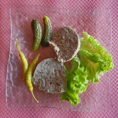 Paté Basque, Bayonne