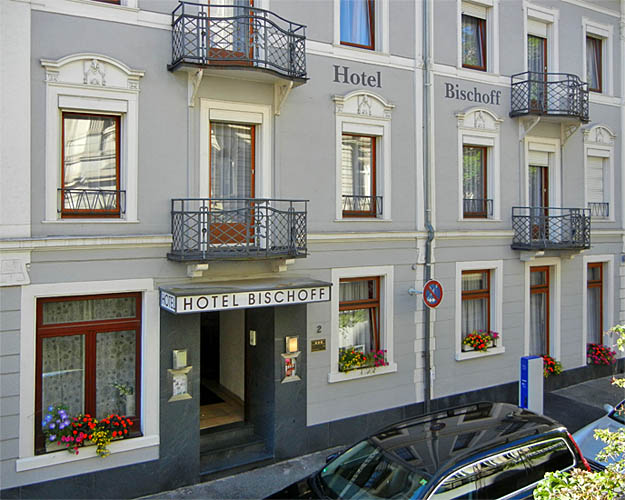 Hotel Bischoff, Baden Baden