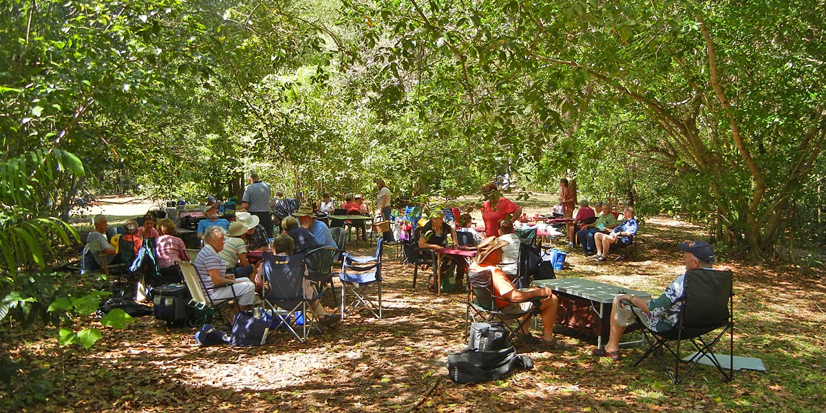 Berry Springs Nature Park, August 2012