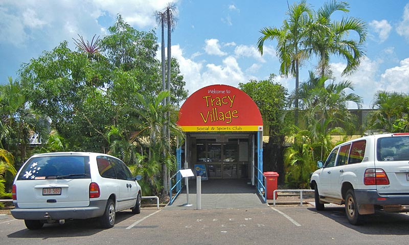 Tracy Village, Darwin