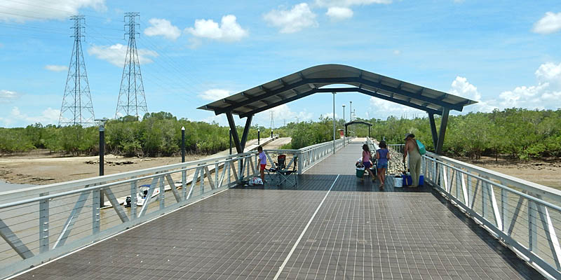 Elisabeth River Bridge