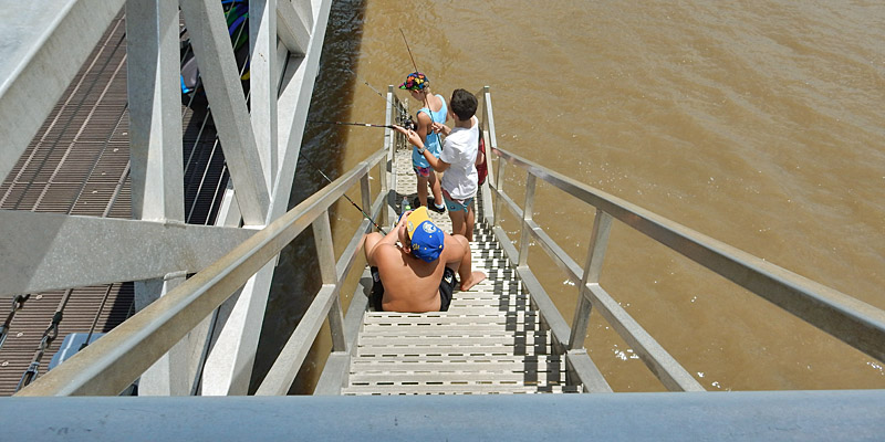 Elisabeth River Bridge