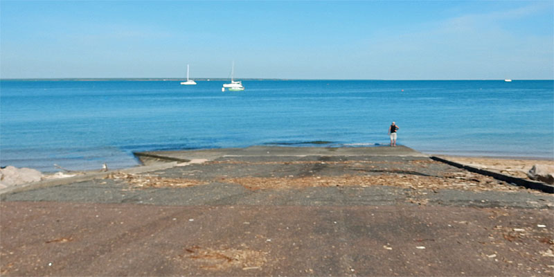 Trailer Boat Club