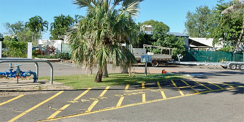 Trailer Boat Club