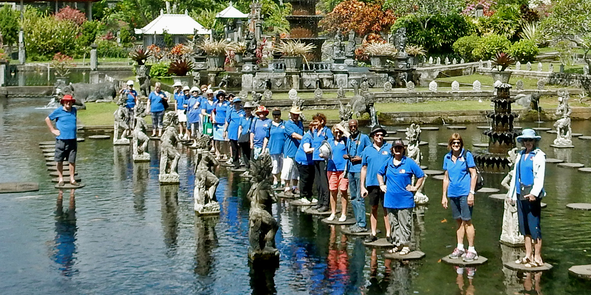 Candidasa, Bali, October 2016