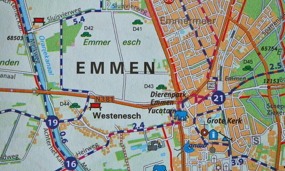Emmen and Westenesch