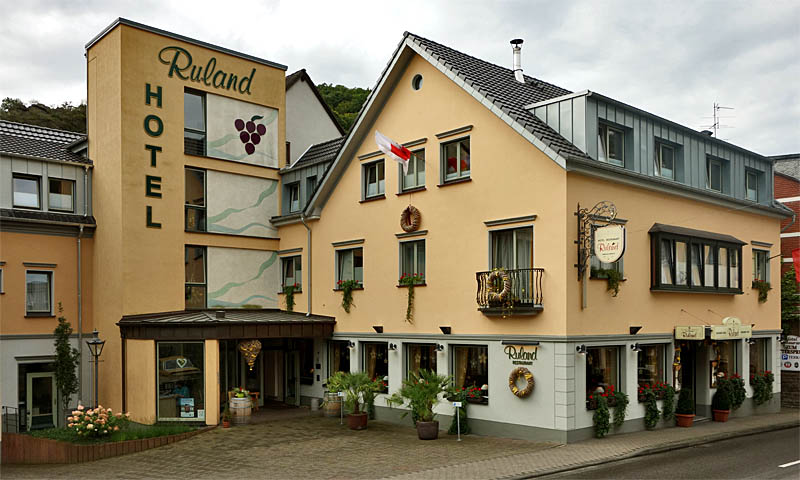 Hotel Ruland, Altenahr, Germany