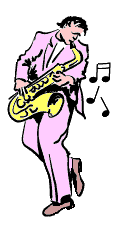Saxophonist